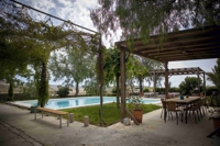 Aseo moderno casa rural Almería